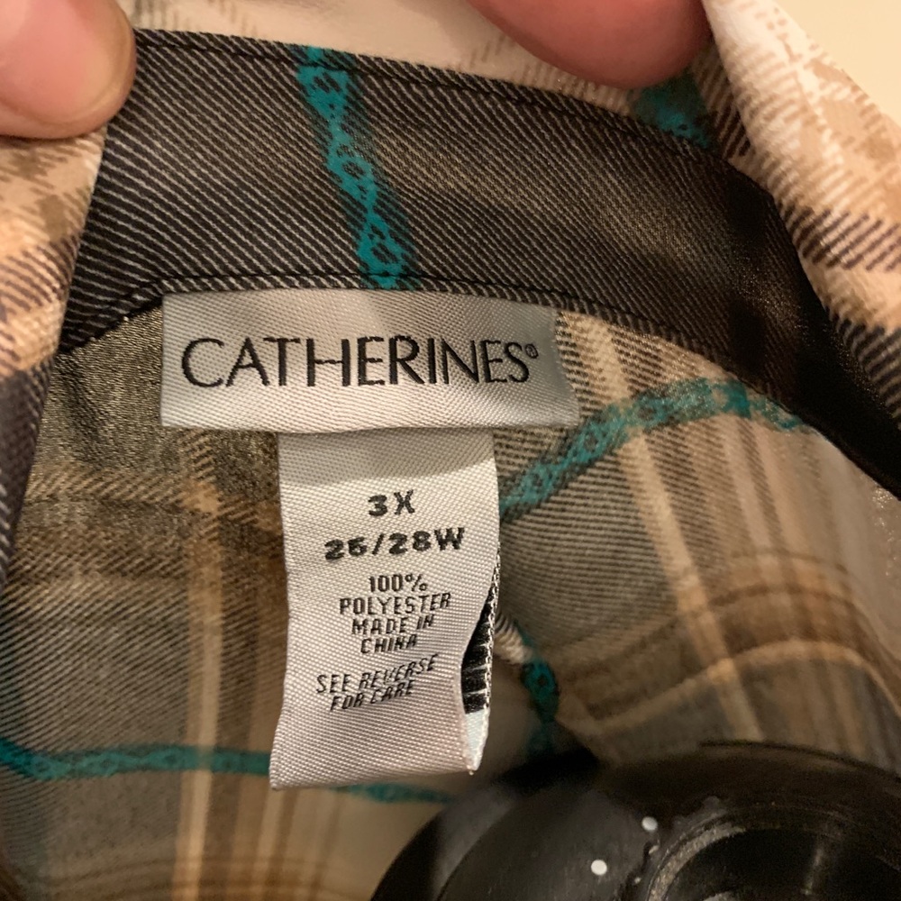 Button Up Tunic. - image 2